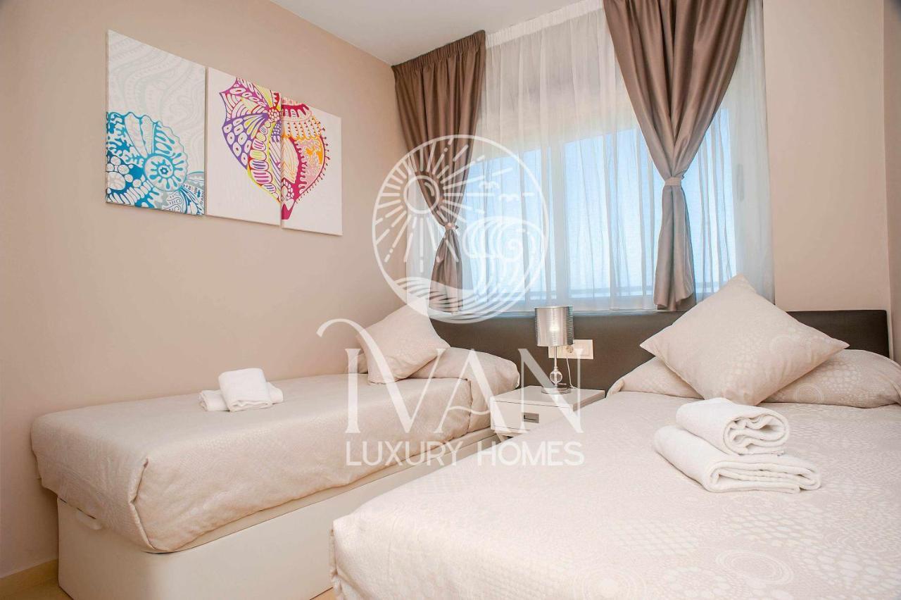 Casa Santiago Ivan Luxury Homes 9ªplta Posterior 1ªlinea Oropesa del Mar Luaran gambar
