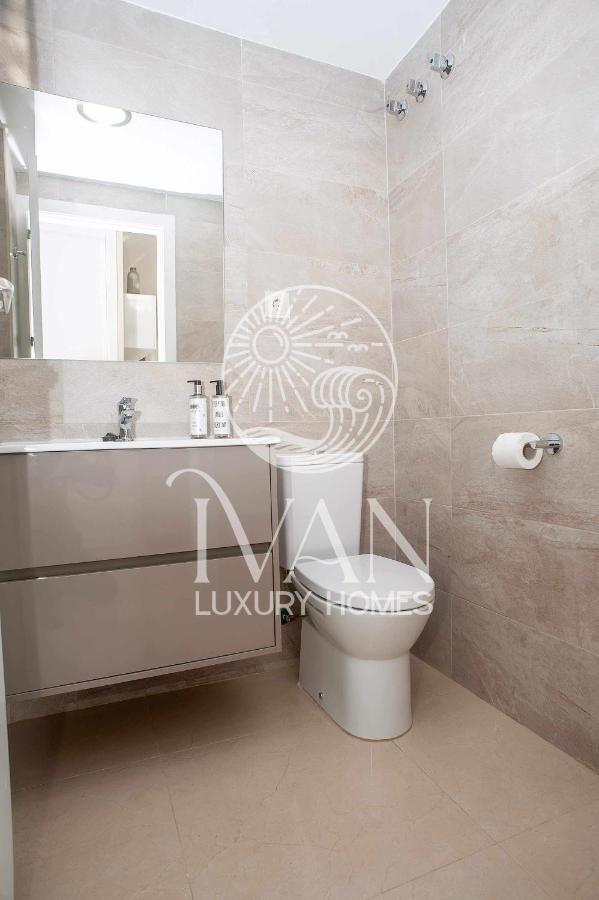 Casa Santiago Ivan Luxury Homes 9ªplta Posterior 1ªlinea Oropesa del Mar Luaran gambar