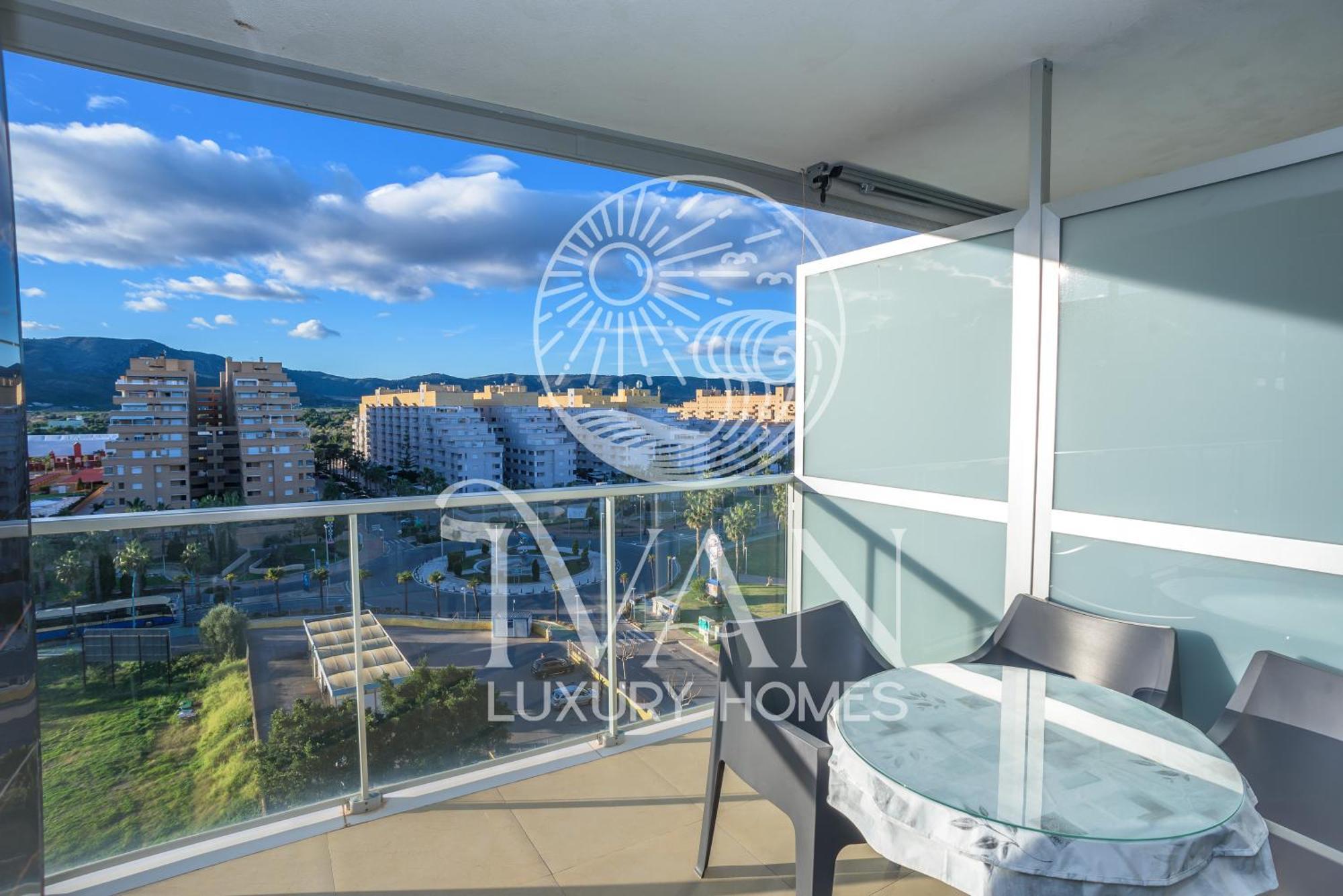 Casa Santiago Ivan Luxury Homes 9ªplta Posterior 1ªlinea Oropesa del Mar Luaran gambar